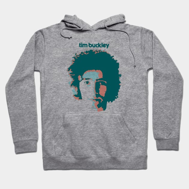 Tim Buckley Hoodie by ProductX